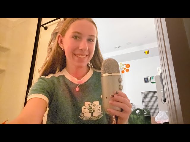 ASMR in My Bathroom