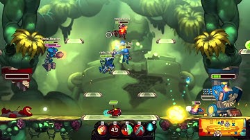 Awesomenauts Assemble! 3v3