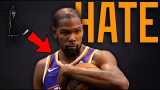 The Basketball Gods HATE Kevin Durant