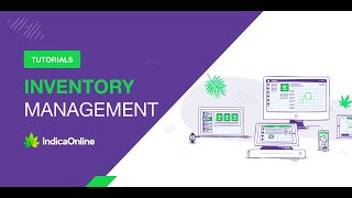 IndicaOnline: Inventory Management