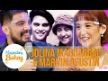 Marvin shares about his most unforgettable moment with Jolina | Magandang Buhay