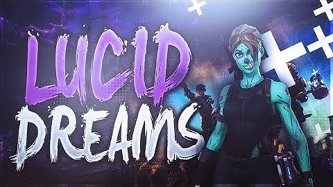 FORTNITE MONTAGE | Juice WRLD Luiced Dreams