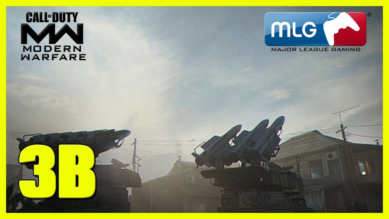 Road To 100 - VTOL in S&D | 3B (Call of Duty: Modern Warfare ...