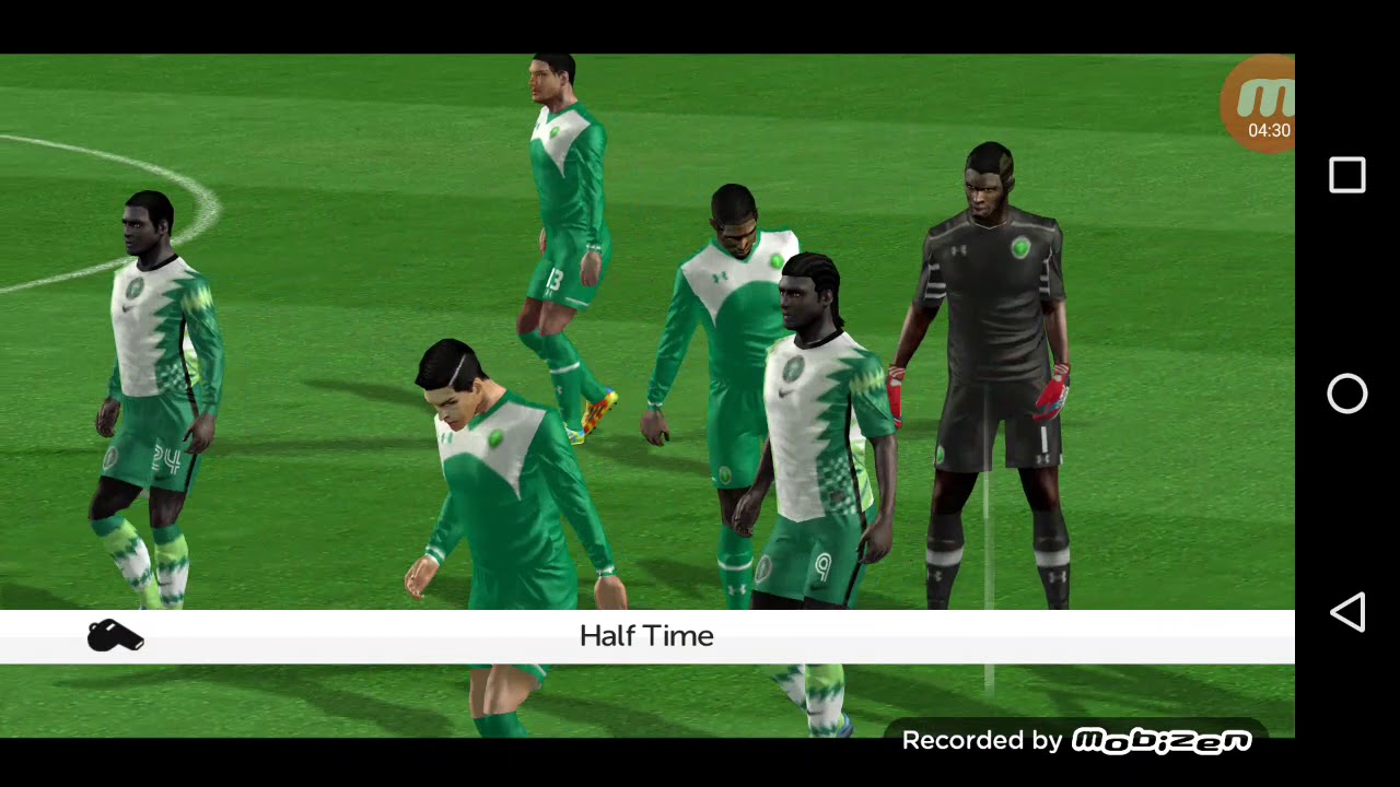 Nigeria vs. Saudi Arabia | Craven Cottage | Friendly International | 25