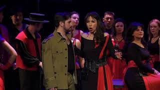 Natalia Filippova. Carmen. Наталья Филиппова. Кармен.