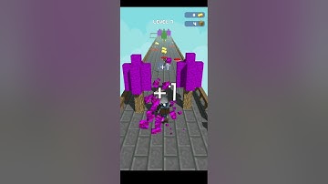 Craft Runner - Create Among Gameplay Epic Failed ♥️