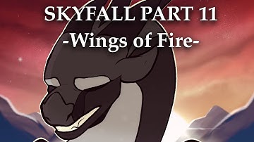 Darkstalker Skyfall MAP- Part 11