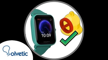 🔔⌚ How TO GET NOTIFICATIONS on Amazfit Bip U | ✅  SOLVED notifications NOT WORKING