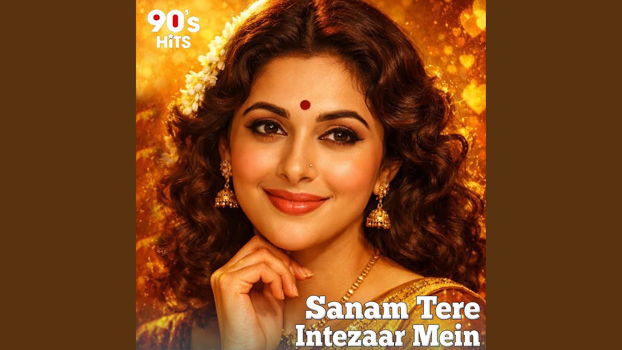 Sanam Tere Intezaar Mein | Old Hindi Romantic Song | Heart Touching 60s-70s Vibe Love Song