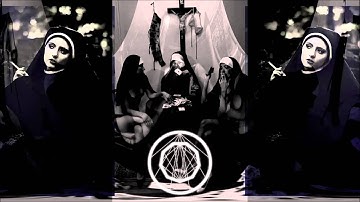 Poisoned Wine - Rauchende Klosterschwester