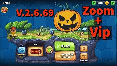 Little Big Snake Halloween Update V.2.6.69 (Zoom+Vip)