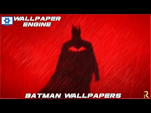 Best Batman Wallpaper Engine Wallpapers 