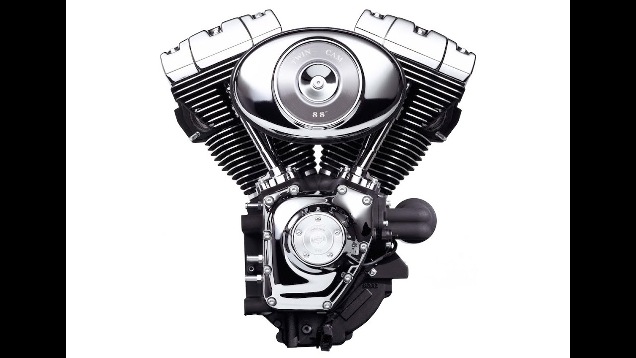 Harley engines Twin Cam vs M8 YouTube