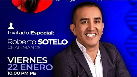 Entrevista de xito - Roberto Sotelo