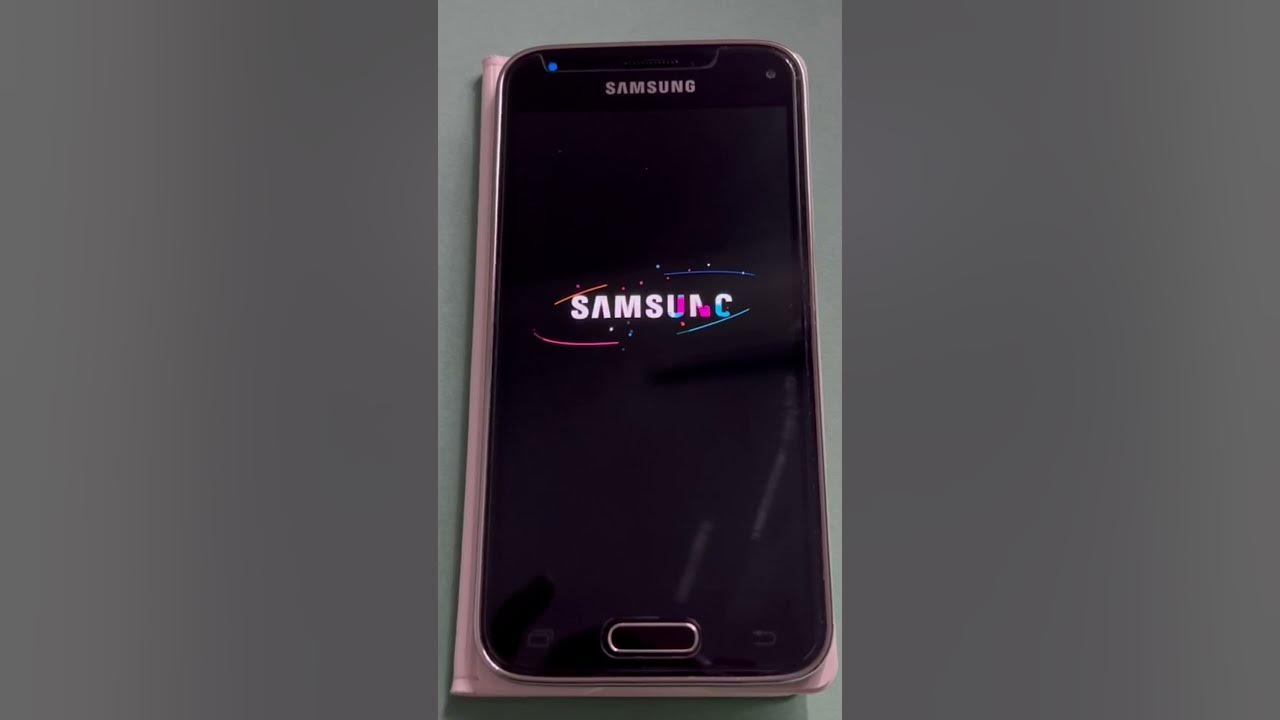 #Samsung start up 