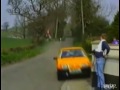 fotografo miracolato al rally - Sport