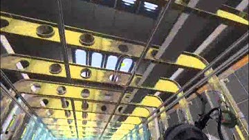 Portal 2 Custom Map Blind Walkthrough - Pure Intellect Part 1: A Lesson in Classical Physics