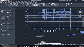 การ Import PDF เป็น CAD และแปลงให้ตรง Scale