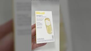 Ritual Vegan Omega 3 Supplement Review