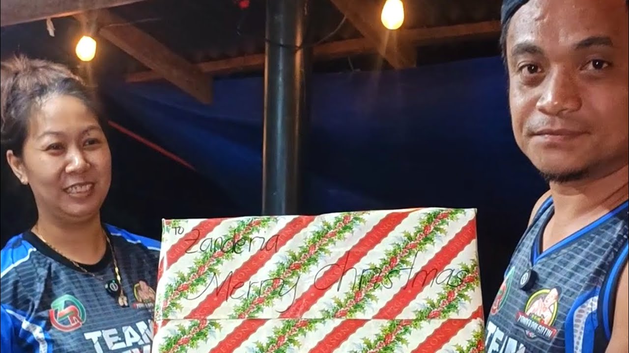 PINAG AAGAWAN REGALONG TABO