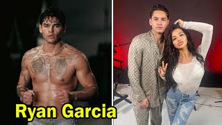 Ryan Garcia || 10 Things You Didn't Know About Ryan Garcia