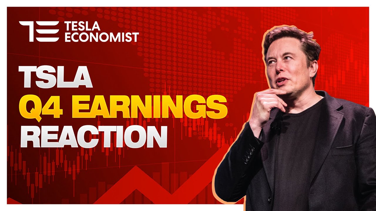 Tesla Q4 Earnings Report What it Really Means YouTube