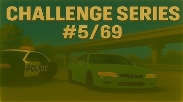 NFS | Most wanted 2005 | Challenge Series #5 | Tollbooth | Full Video