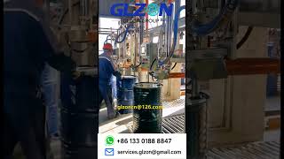 Drum Filling Machine | Automatic Liquid Drum & Tote Filling System, Net Weight Filler & Industrial