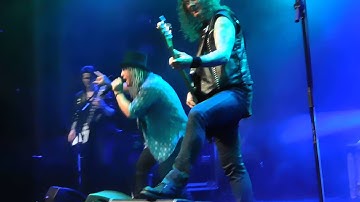 Helloween- "Future World" / Monsters of Rock Cruise 2016 / MORC