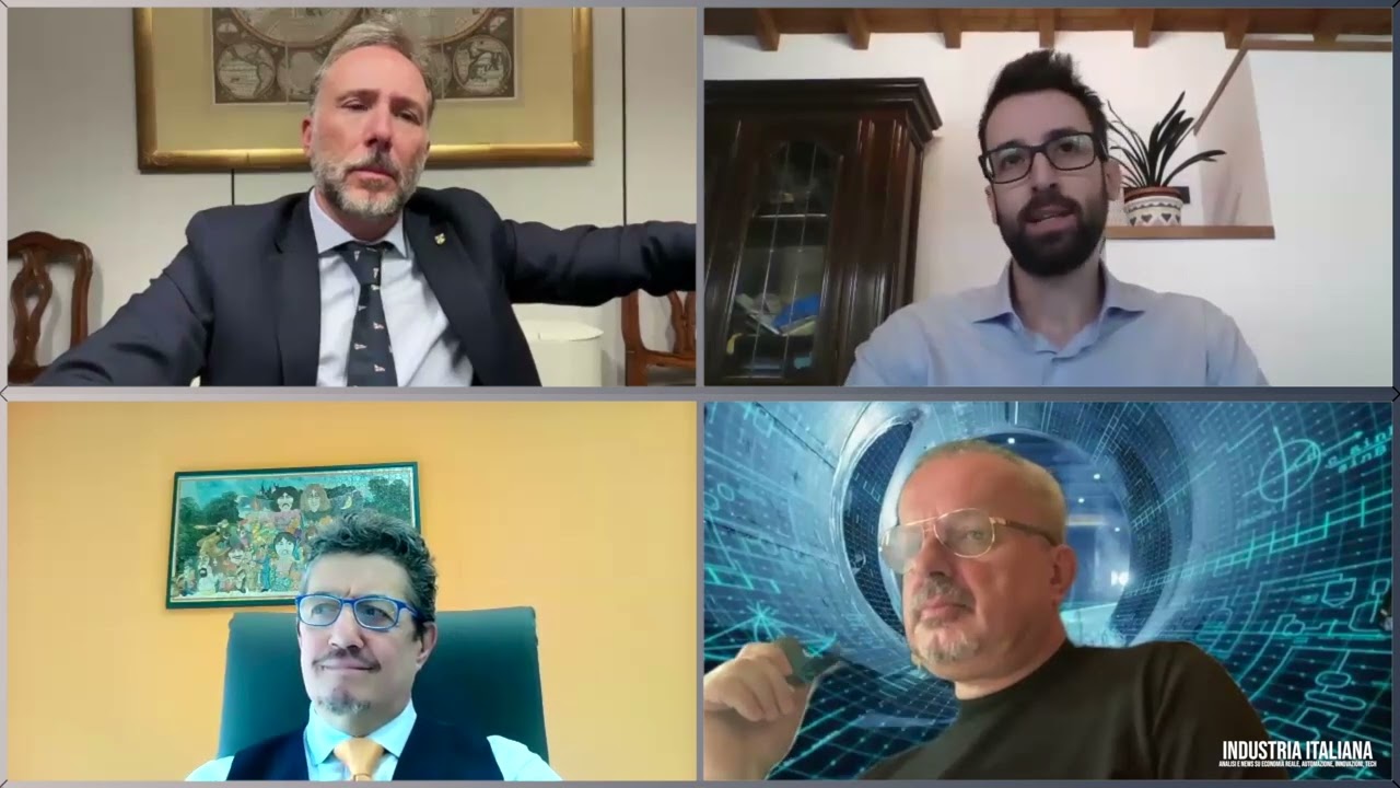 Come trasformare la transizione 5.0 in un vantaggio competitivo? Con Finply e Bosch Rexroth