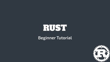 Introduction to RUST Programming Language