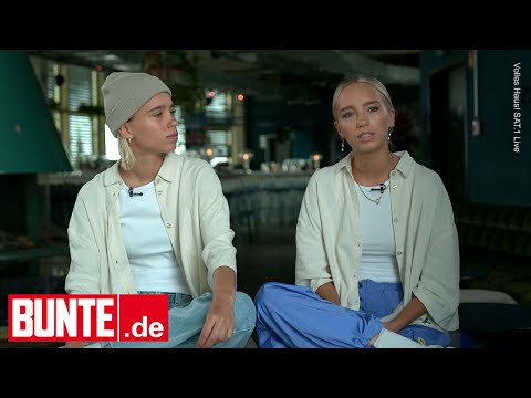 Tiktok-Stars Lisa und