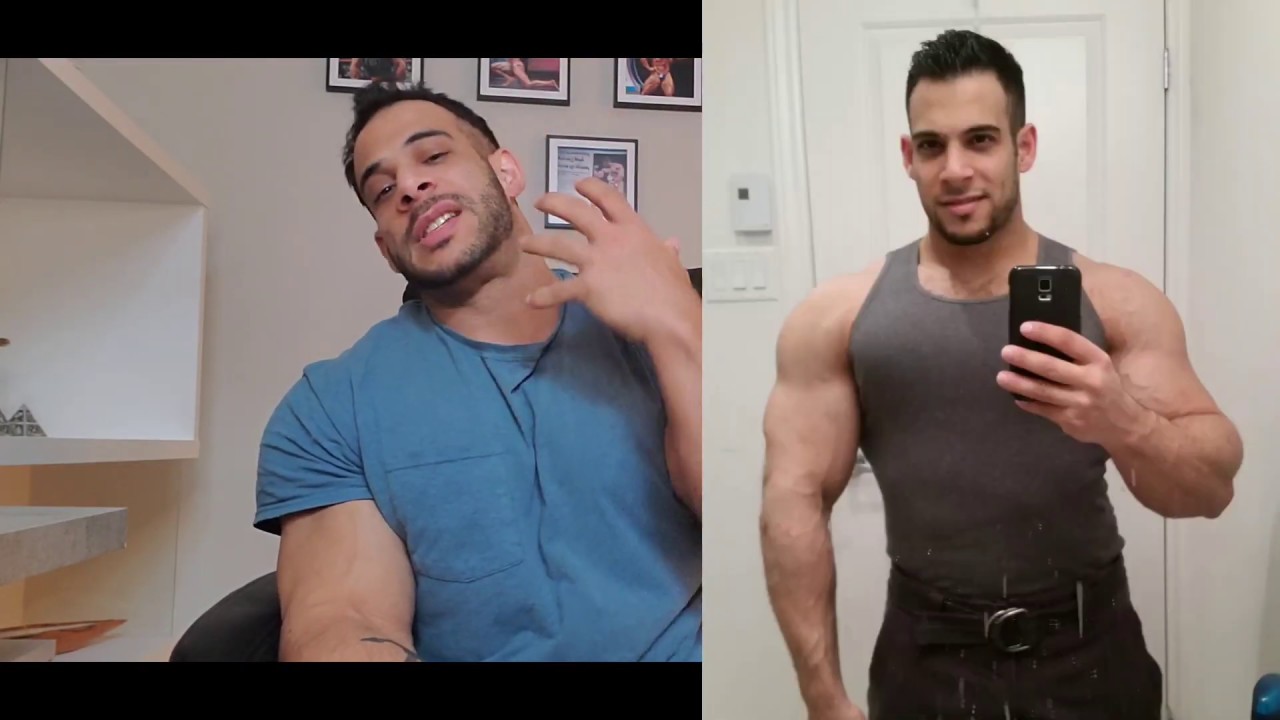 ماذا تتوقع بعد نهاية كورس منشطات