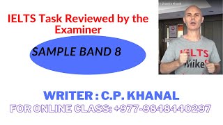 Band 8.0 | IELTS Sample Essay |Do the advantages outweigh the disadvantages| Chandra Khanal