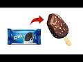 OREO ICE CREAM | Coolest way to make Oreo Ice Cream |