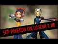 Pokmon colosseum  xd   5 minutes pour parler