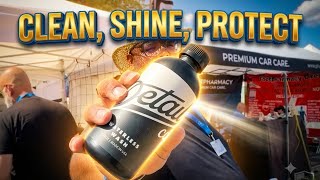 Clean, Shine, & Protect In One Step w/ New Detail Co. Waterless Wash!