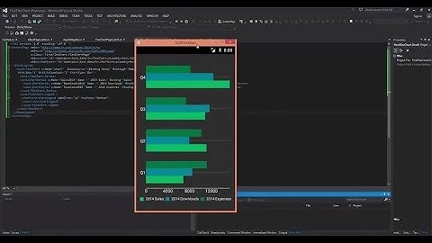 Xuni FlexChart Tutorial