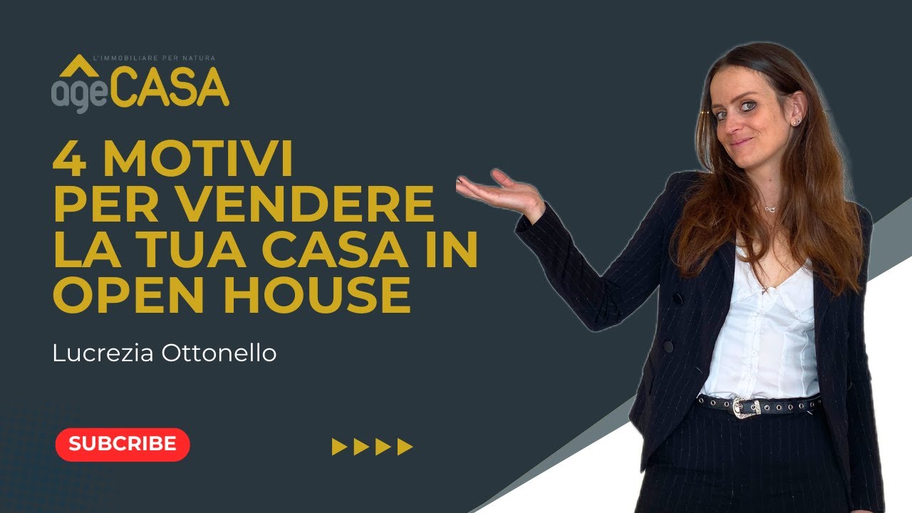 L'Open House: la tecnica vincente per vendere la tua casa a Finale ...
