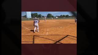 Ella Lowry 2024 - LHH, 1B/OF - St. John's Catholic Prep (Frederick, MD)