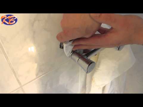Video: Hoe om die kraan in die badkamer of kombuis uitmekaar te haal?