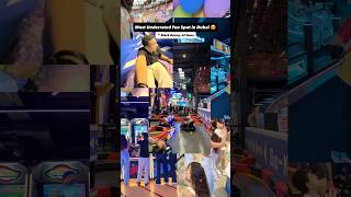 Black bunny Dubai | best arcade in Duabi