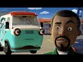 Bob Usta ⭐️tamirci Kepçe!️ 🌟Çocuklar için Çizgi Filmler