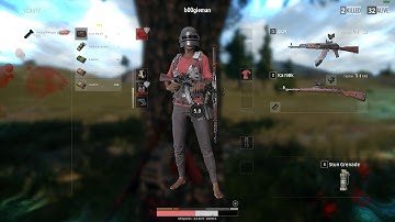 PUBG Cheater Aimbot + Speedhack named GQQqun622592779