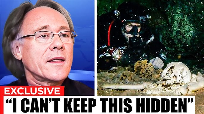DNA Reveals Ancient Skeleton Found in Mexican Cave That Sheds Truth About  First Americans