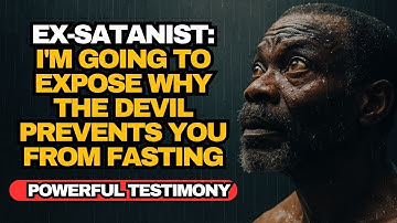 ✝️ The SECRET of FASTING and PRAYER That NO ONE TOLD YOU ✝️ IMPACTFUL TESTIMONY