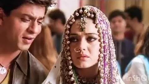 Main Yahaan Hoon | Full Song | Veer-Zaara | Shah Rukh Khan‚ Preity Zinta | 