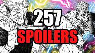 YUJI'S SHOCKING ORIGIN REVEALED | Jujutsu Kaisen Chapter 257 Spoilers\\\\Leaks Coverage