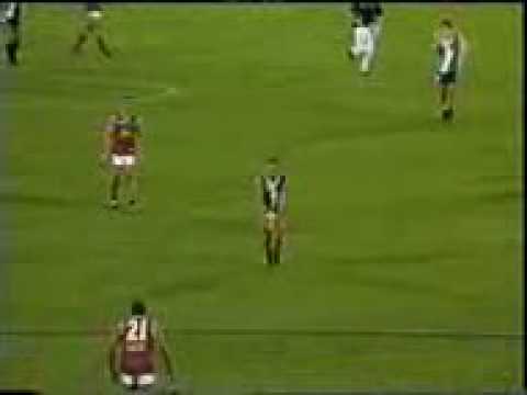2001 Port v Brisbane Ansett Cup GF
