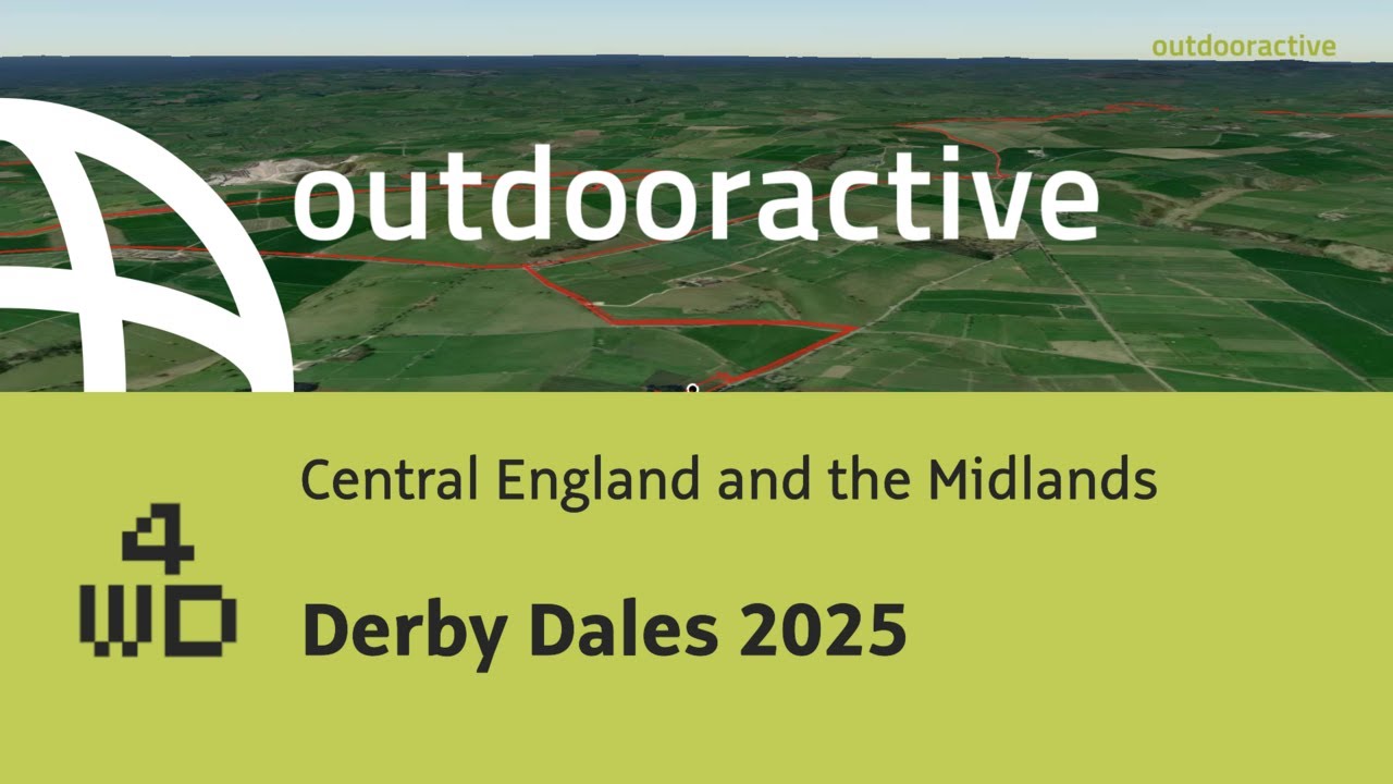 Derby Dales 2025